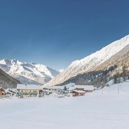 Apartment In Near Lifts Kaltenbach