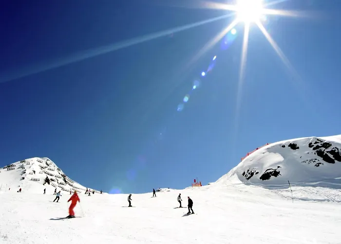In Near Lifts Kaltenbach