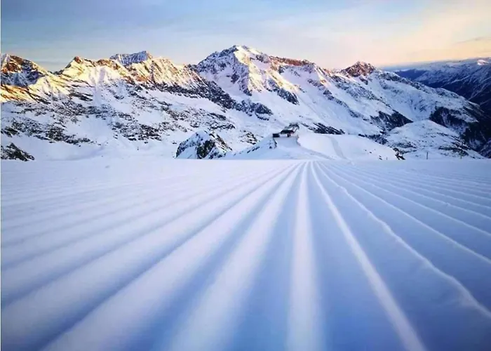 In Near Lifts * Kaltenbach