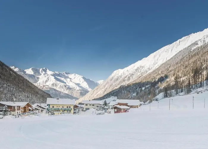 Daire In Near Lifts Kaltenbach