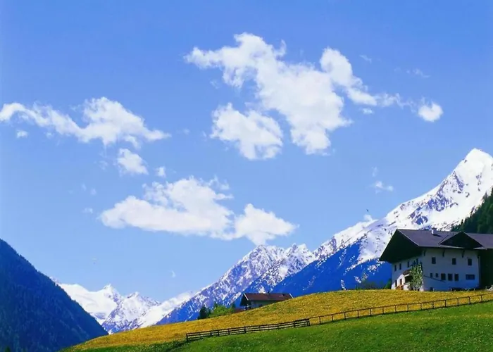 In Near Lifts * Kaltenbach