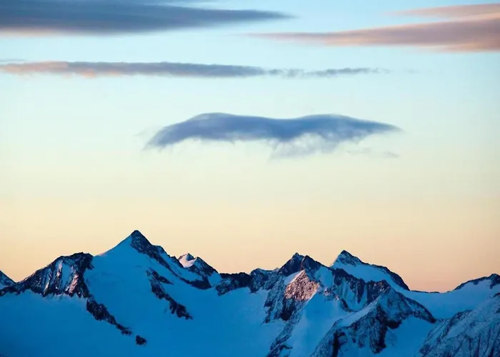 شقة In Near Lifts كالتنباش