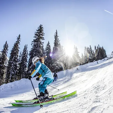 Appartement In Near Lifts Kaltenbach